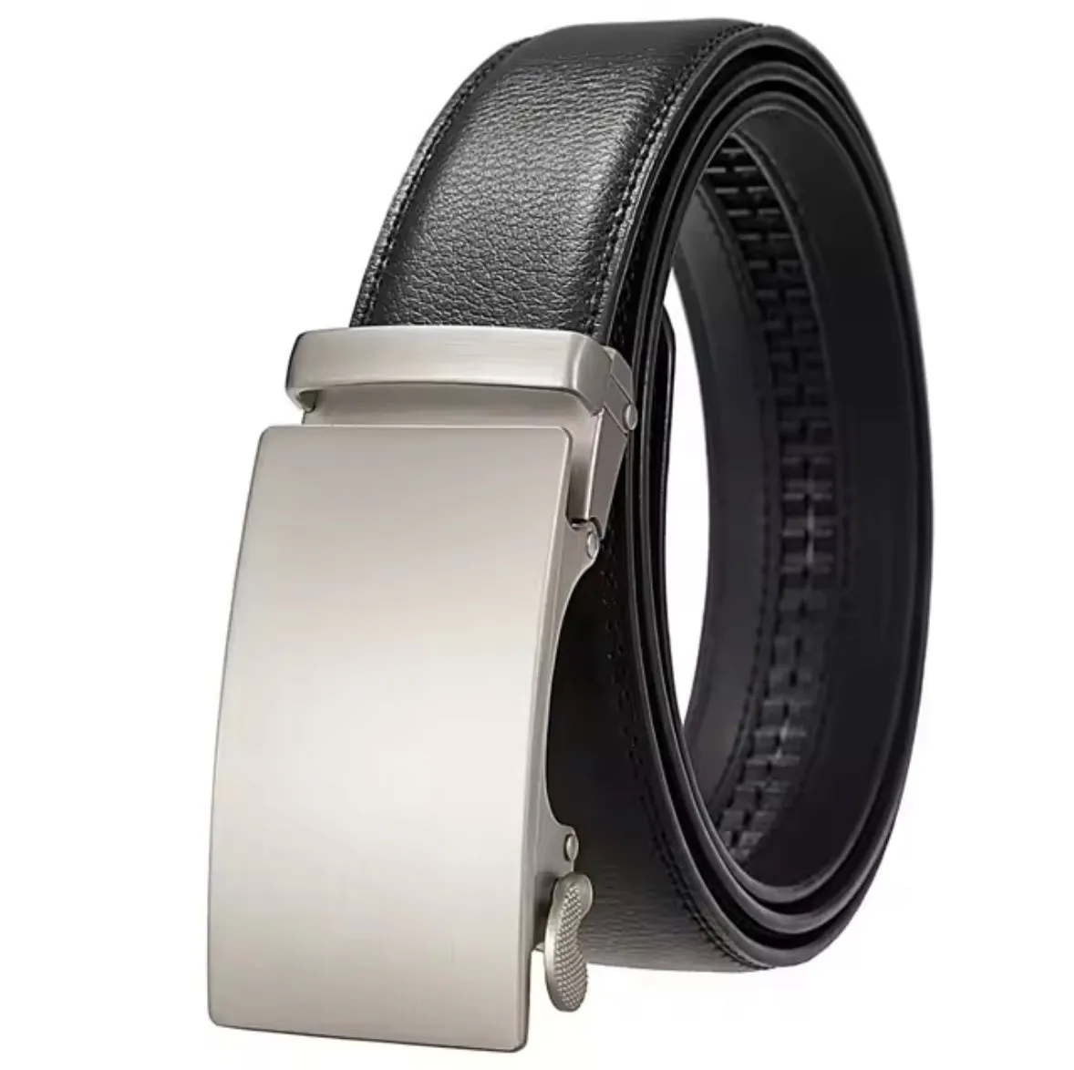Ceinture automatique élégante en cuir - Image 7