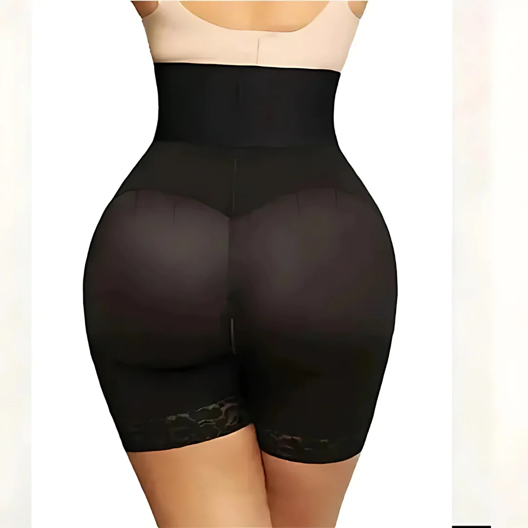 Ceinture Gainante Invisible - Taille Haute - Image 2