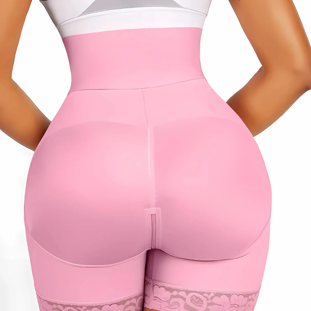 Ceinture Gainante Invisible - Taille Haute - Image 5