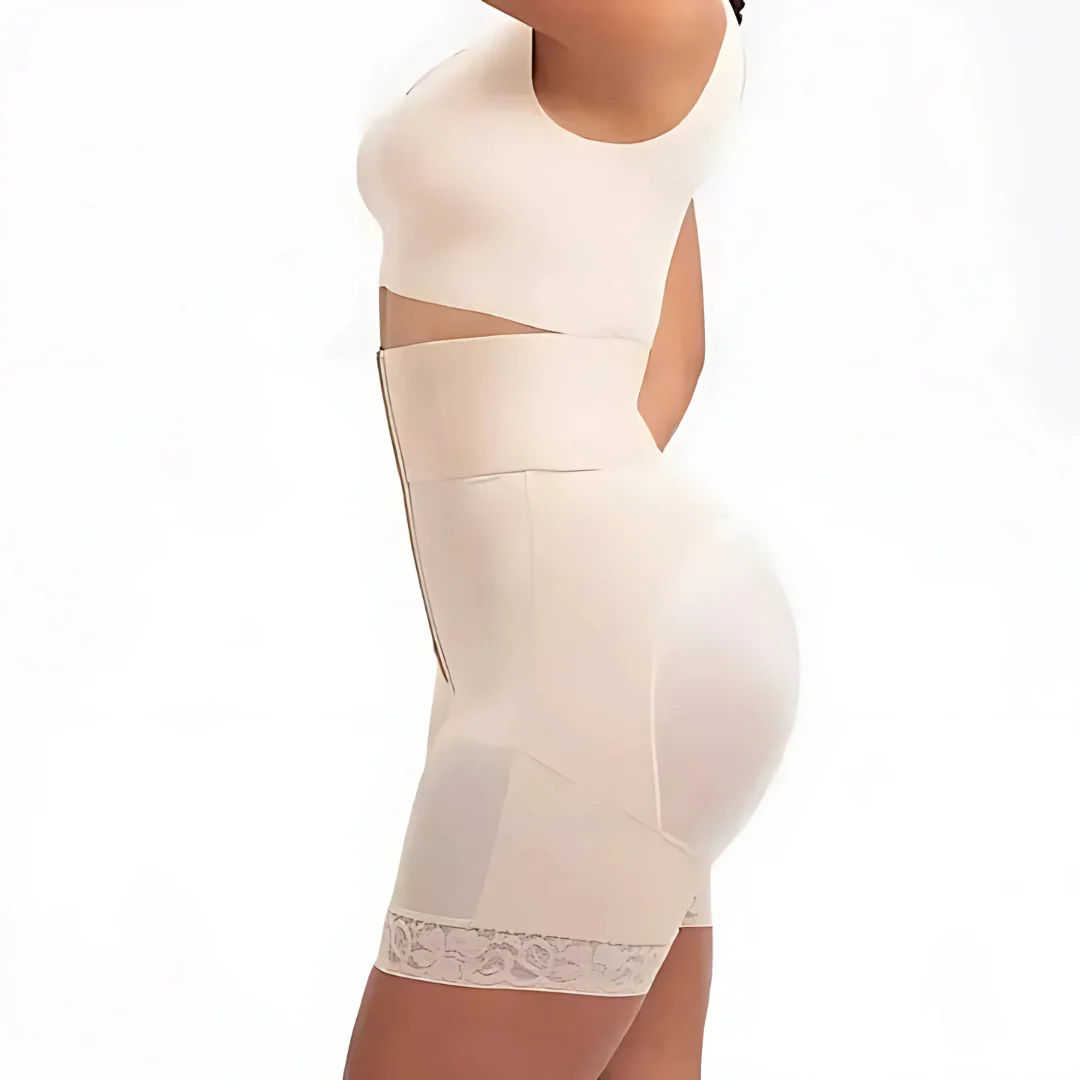 Ceinture Gainante Invisible - Taille Haute - Image 7