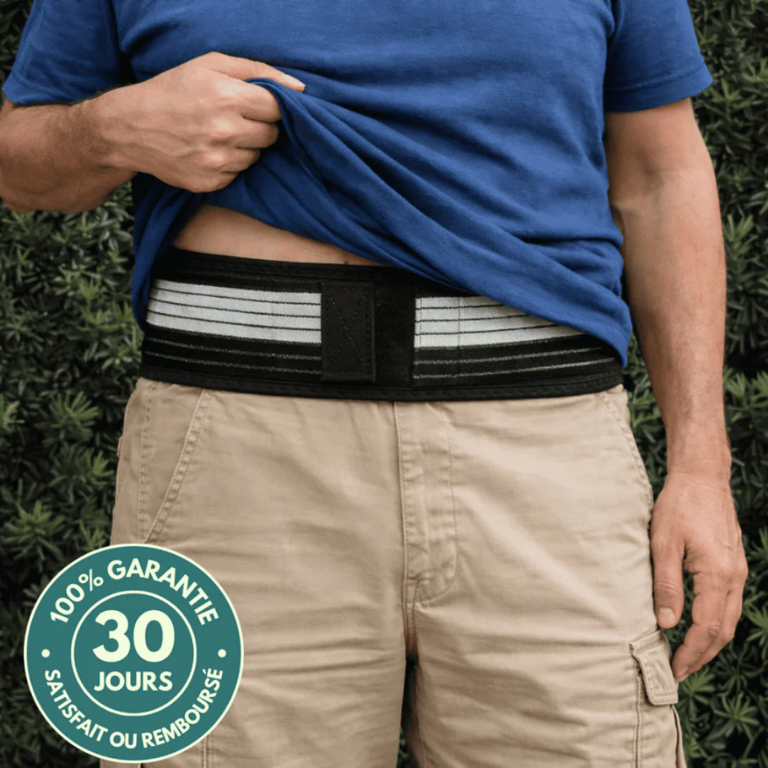 Ceinture lombaire ergonomique — maintien et confort - Image 11