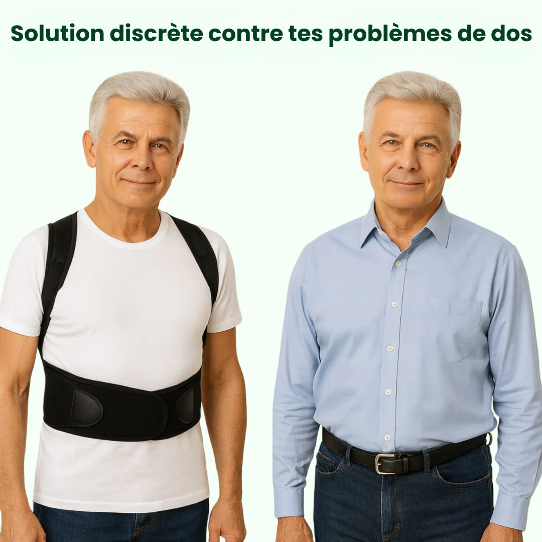 Ceinture de soutien dorsal - Image 5