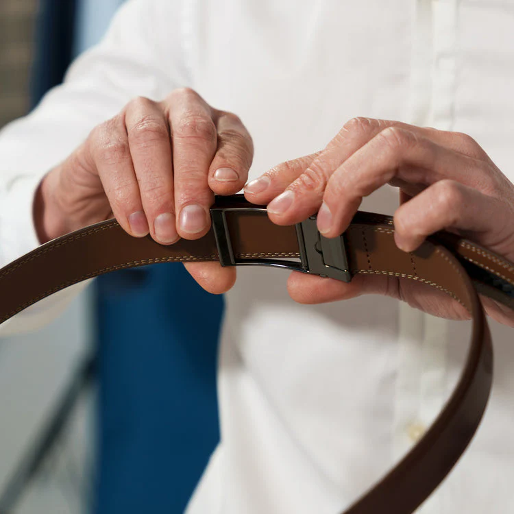 Ceinture Winston - L'innovation au service de l'élégance - Image 5