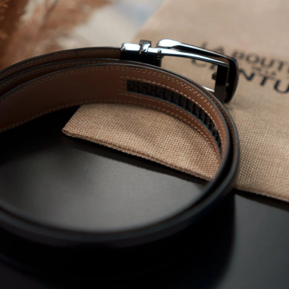 Ceinture Winston - L'innovation au service de l'élégance - Image 8