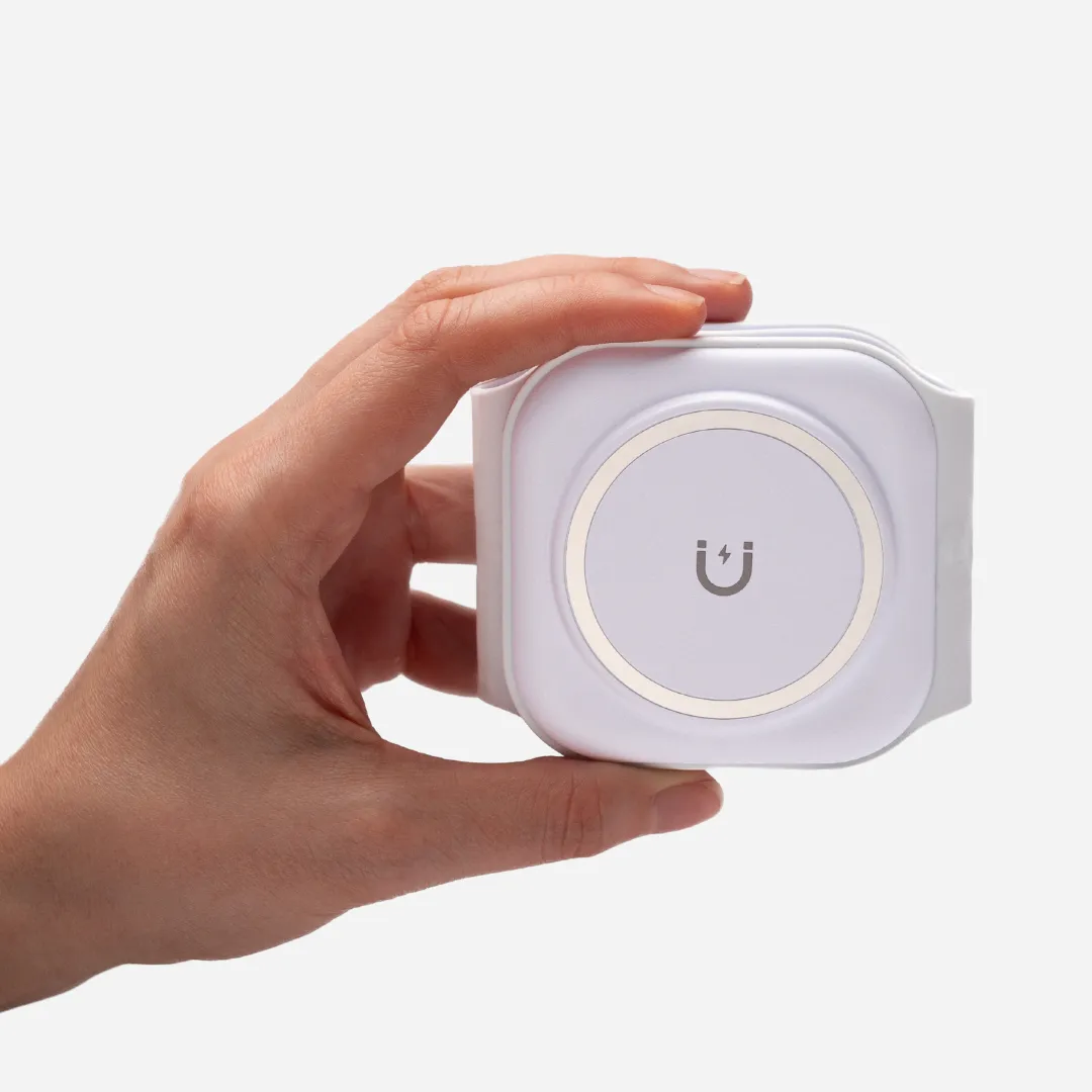 Chargeur sans fil 3-en-1 pour smartphone - Image 6