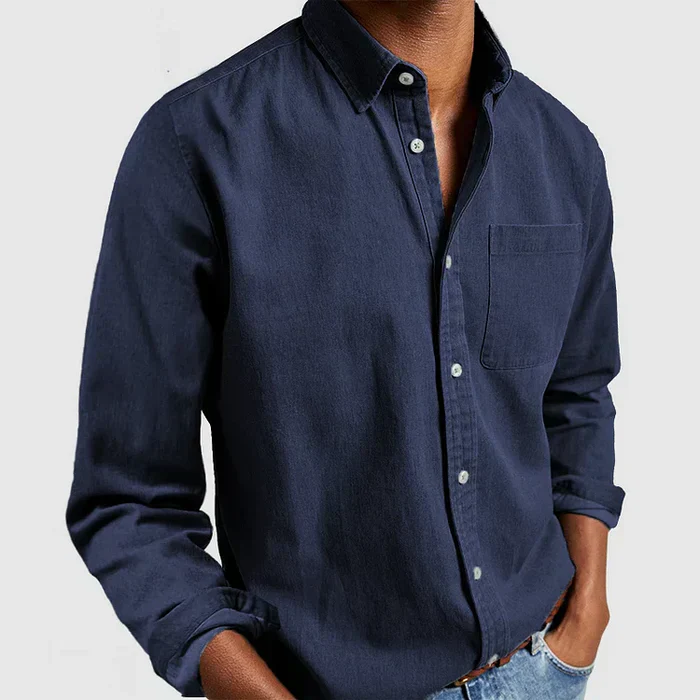 Charles | Élégante et polyvalente Hemd - Image 2