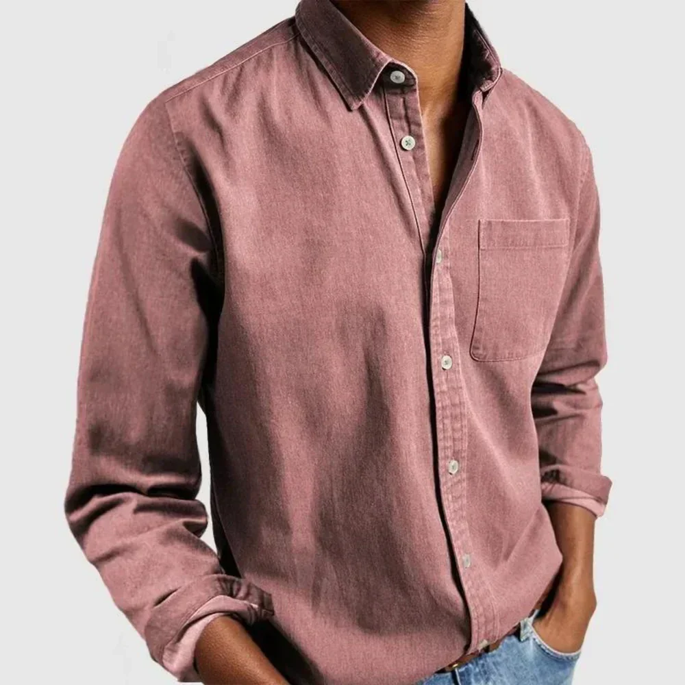 Charles | Élégante et polyvalente Hemd - Image 9