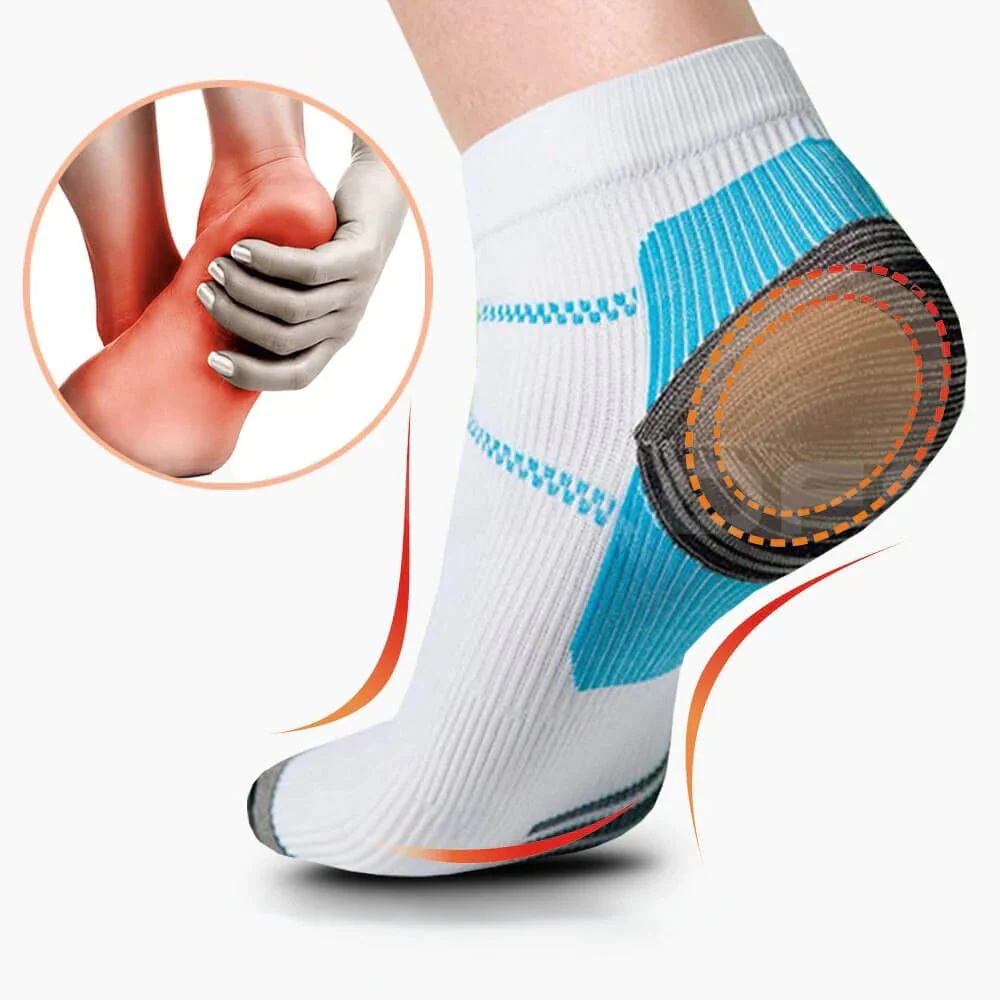 Chaussettes de compression ergonomiques - Image 17