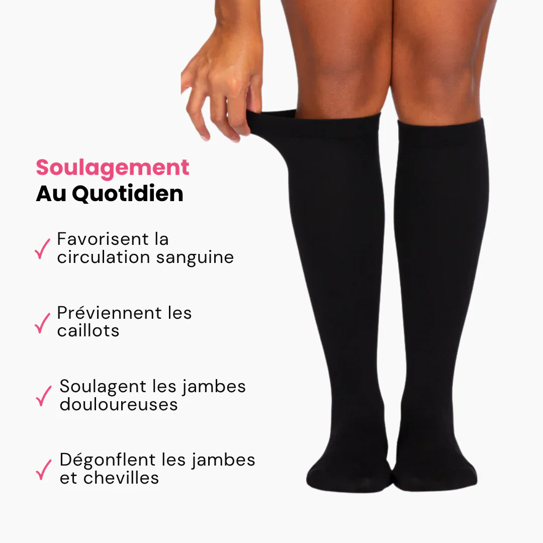 Chaussettes de Compression Confortables - Image 5