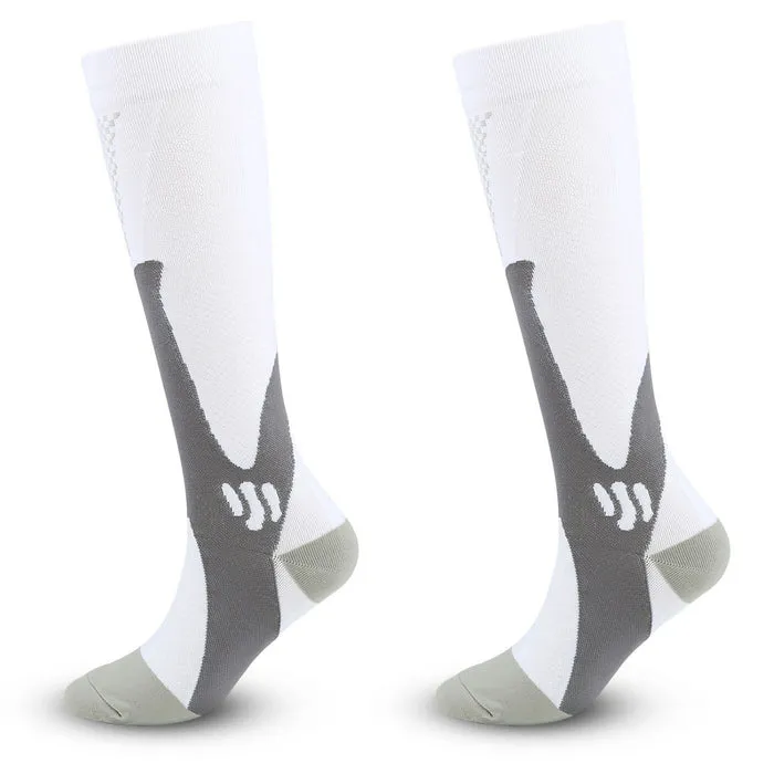 Bas de compression contre les jambes lourdes et douloureuses - Image 8