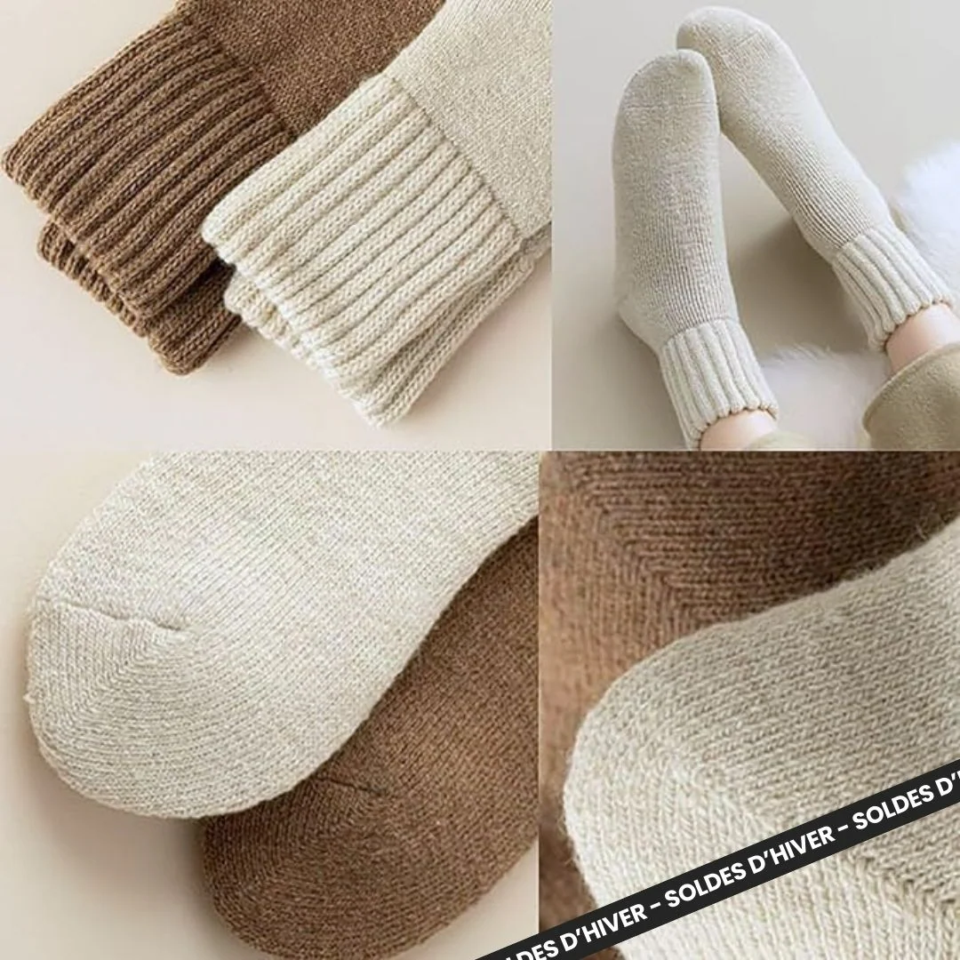 Chaussettes d’hiver ultra douces - Image 6