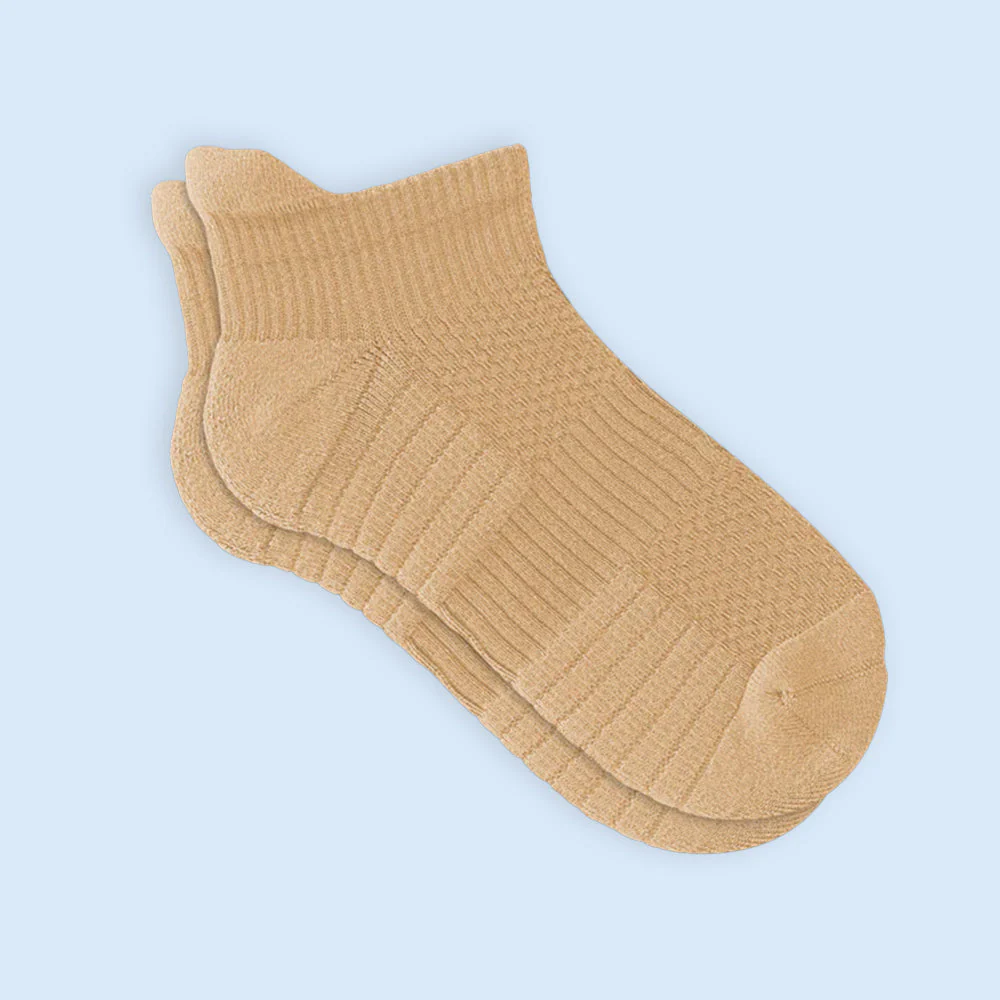 Socquettes invisibles confort été – lot de 3 paires - Image 5