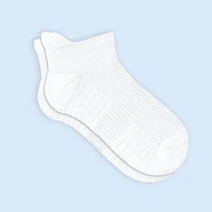 Socquettes invisibles confort été – lot de 3 paires - Image 6