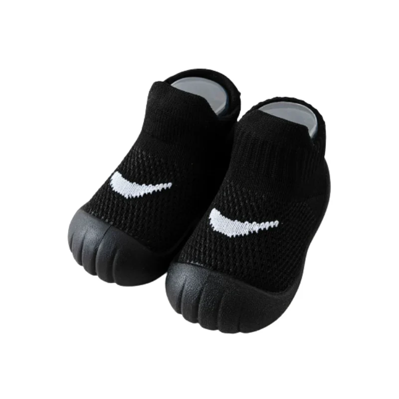 Chaussons bébé souples et confortables - Image 2