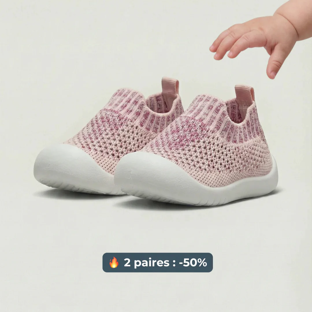 Chaussons Bébé Souples - Image 4