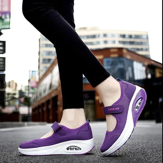 Chaussure-ideale - Chaussures confortables et antidérapantes pour femmes