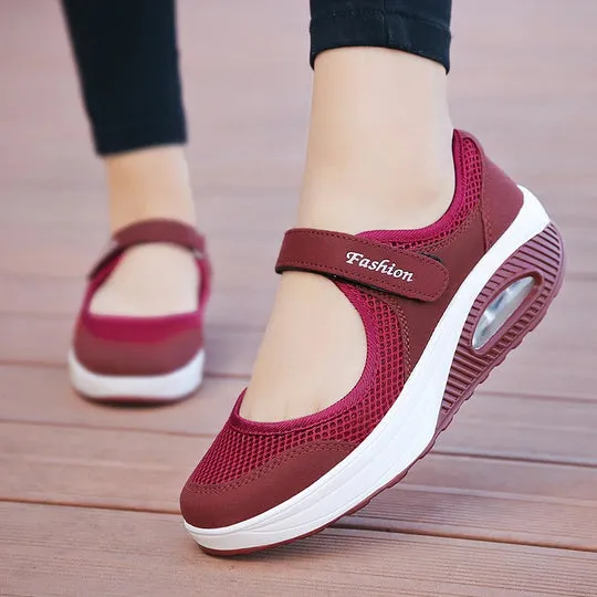 Chaussure-ideale - Chaussures confortables et antidérapantes pour femmes - Image 11