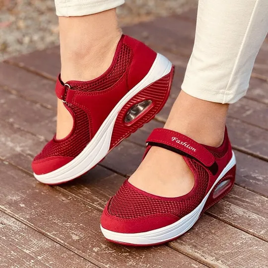 Chaussure-ideale - Chaussures confortables et antidérapantes pour femmes - Image 13