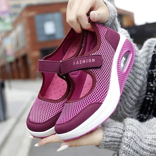 Chaussure-ideale - Chaussures confortables et antidérapantes pour femmes - Image 2