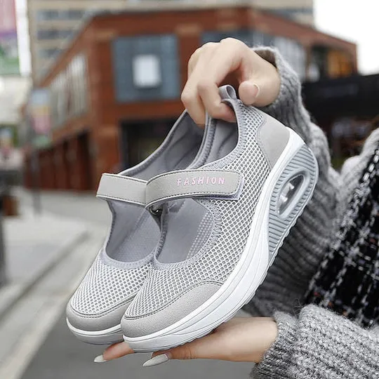 Chaussure-ideale - Chaussures confortables et antidérapantes pour femmes - Image 3