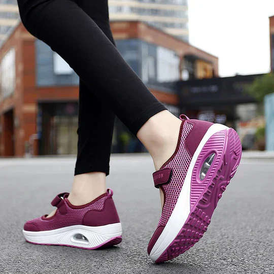 Chaussure-ideale - Chaussures confortables et antidérapantes pour femmes - Image 7