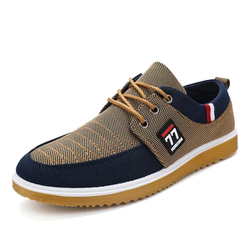 Chaussures à lacets décontractées - Image 2