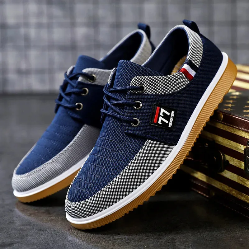 Chaussures à lacets décontractées - Image 3