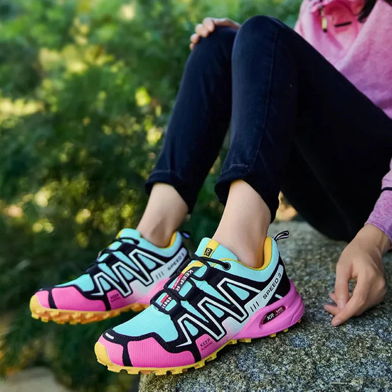 Chaussures de marche à confort ergonomique pour femme - Image 10