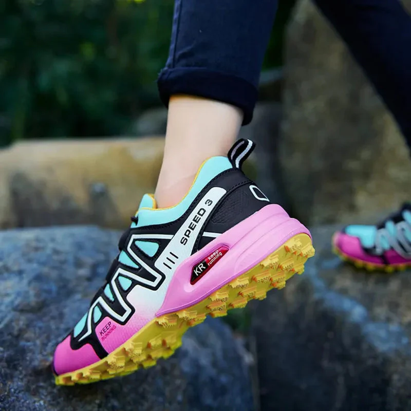Chaussures de marche à confort ergonomique pour femme - Image 11