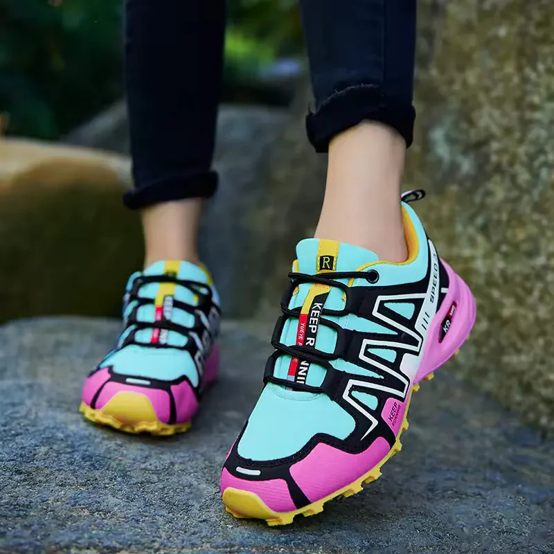 Chaussures de marche à confort ergonomique pour femme - Image 12