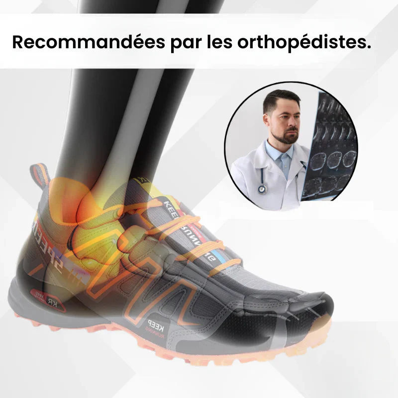 Chaussures de marche à confort ergonomique pour femme - Image 13