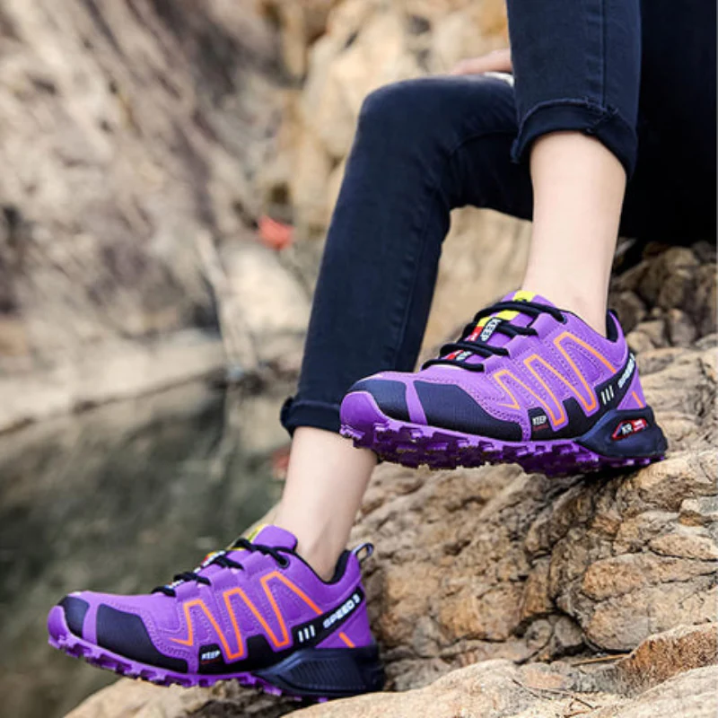 Chaussures de marche à confort ergonomique pour femme - Image 7