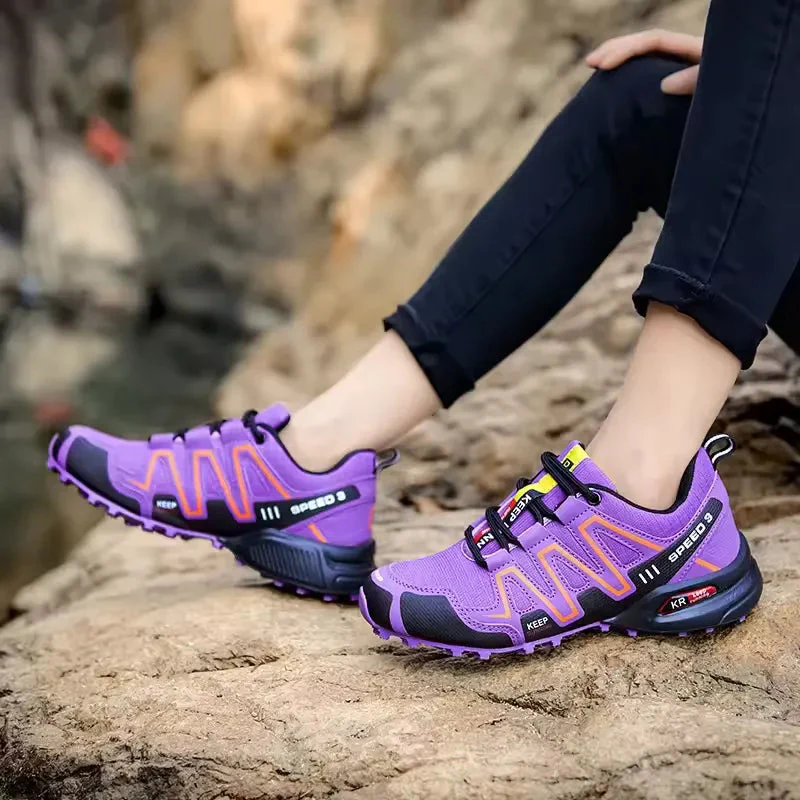 Chaussures de marche à confort ergonomique pour femme - Image 8