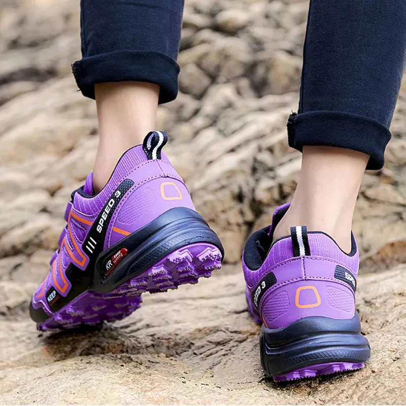 Chaussures de marche à confort ergonomique pour femme - Image 9