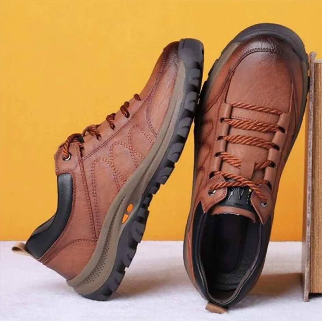 Chaussures de randonnée imperméables homme - Image 3