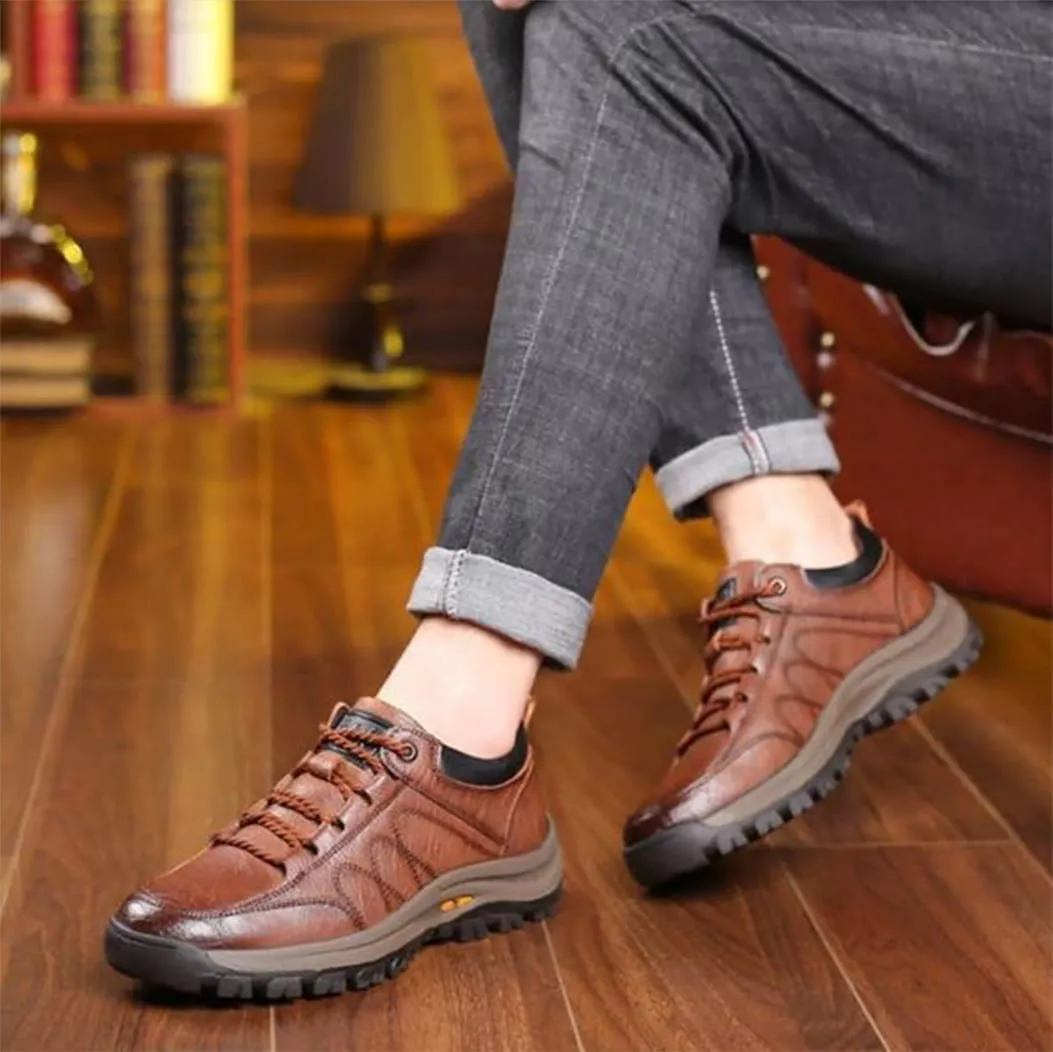 Chaussures de randonnée imperméables homme - Image 4