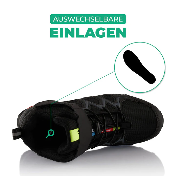 Chaussures de randonnée respirantes pour trail running - Image 14