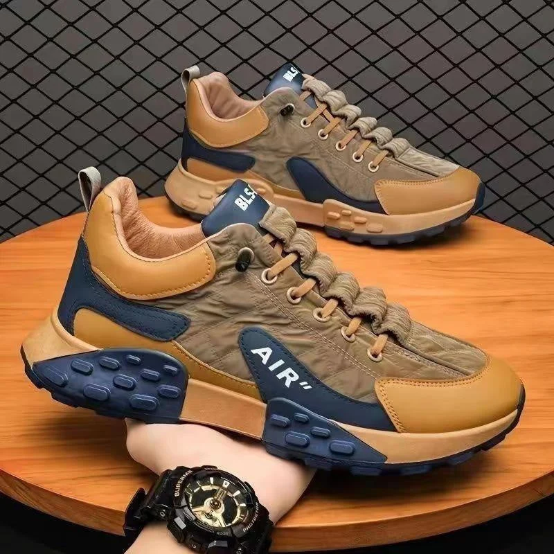 GesundeSchritte | Chaussures de randonnée à soutien amélioré (Unisexe) - Image 4