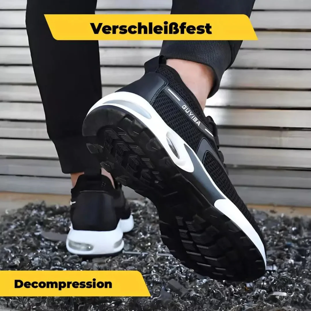 Chaussures de sécurité légères - Image 10