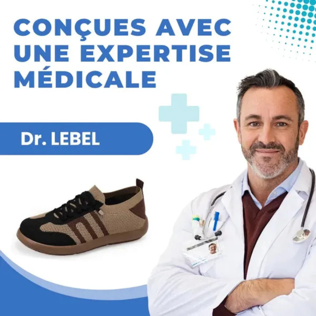 Chaussures ergonomiques femme - Image 14