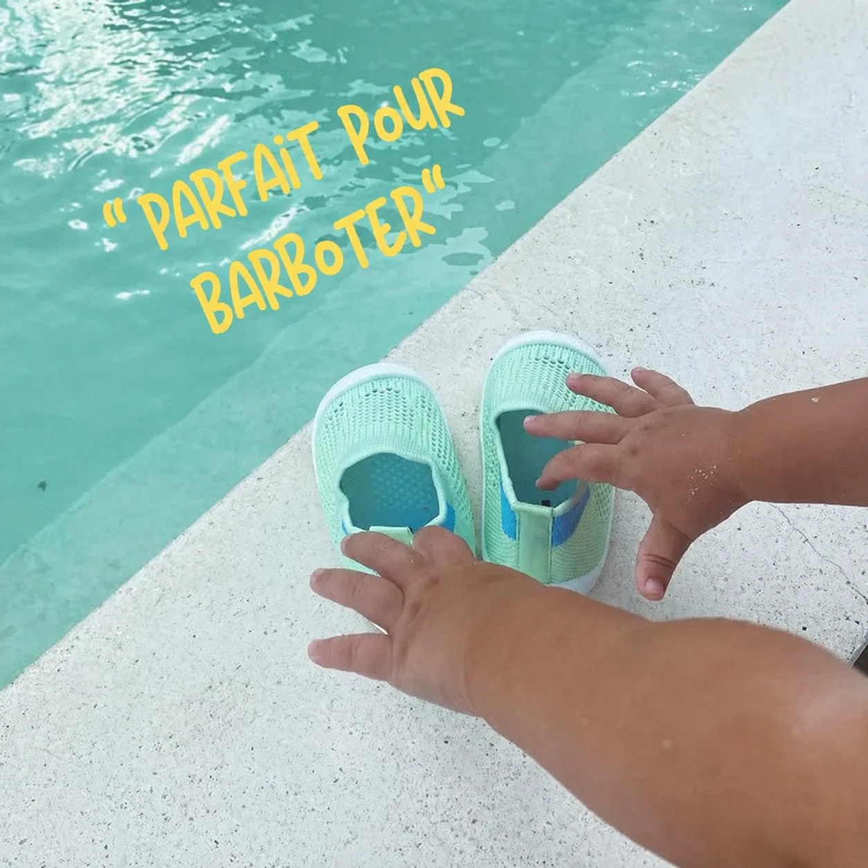 Chaussures Flexibles Enfant - Image 2