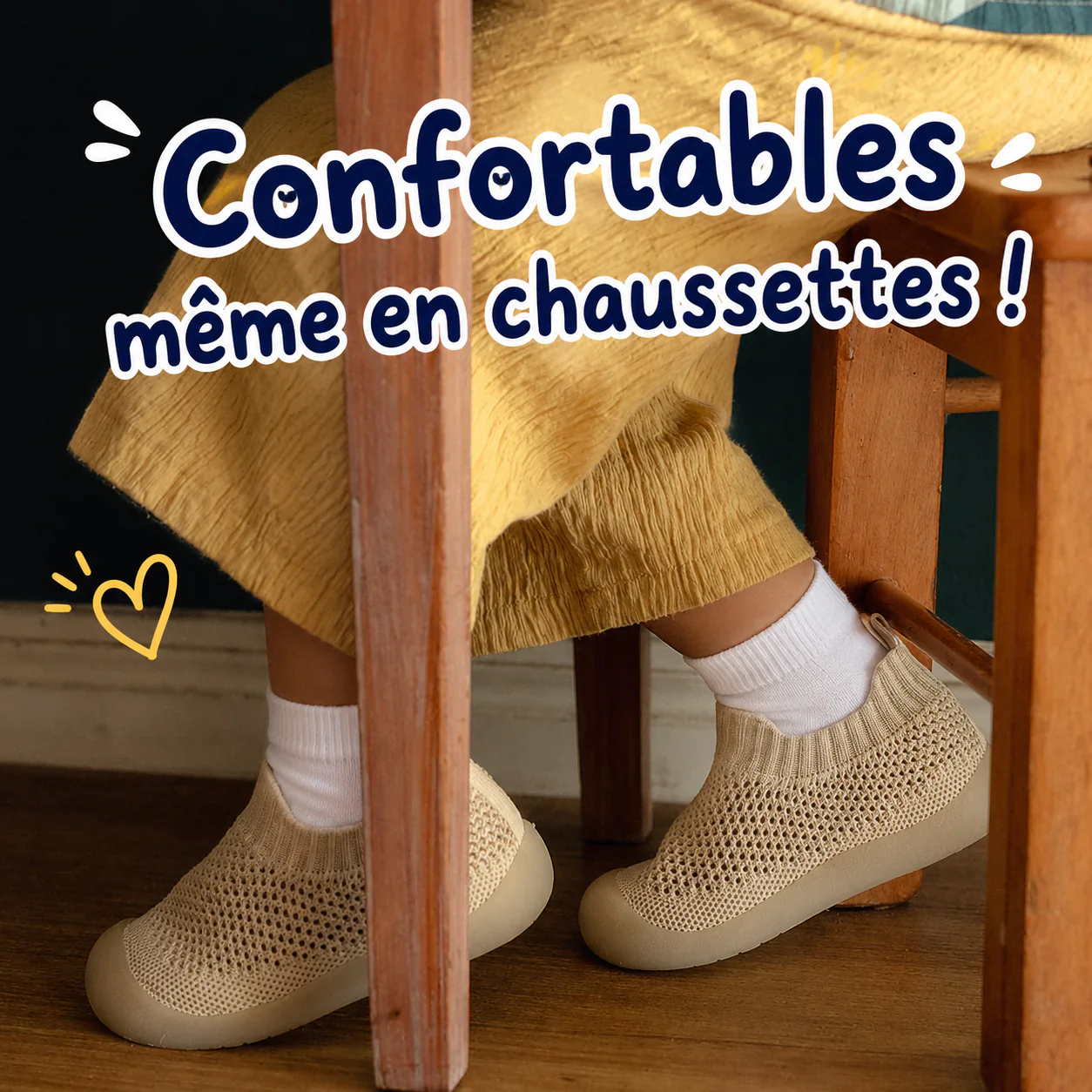 Chaussures Flexibles Enfant - Image 3