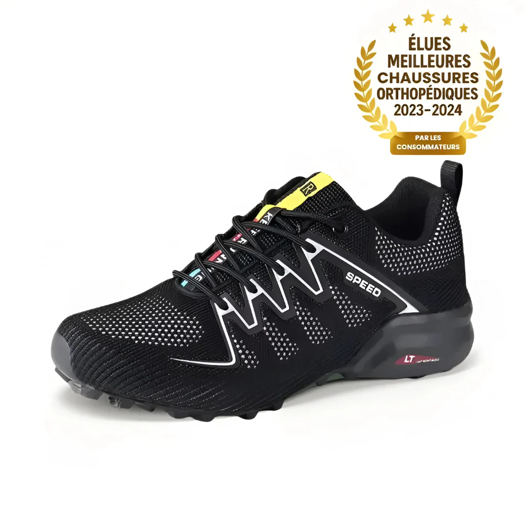 Chaussures de marche confort homme - Image 3
