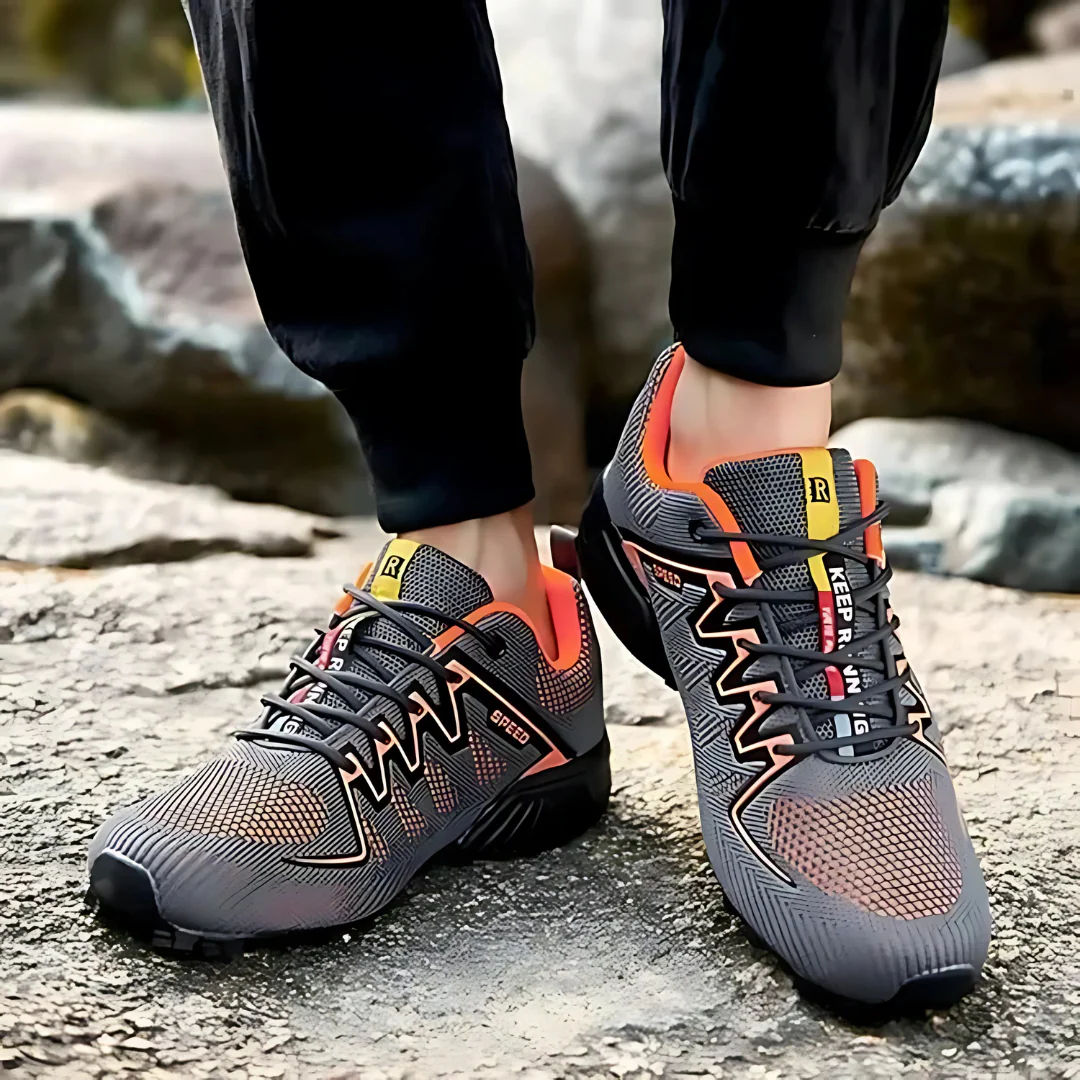 Chaussures de marche confort homme - Image 8