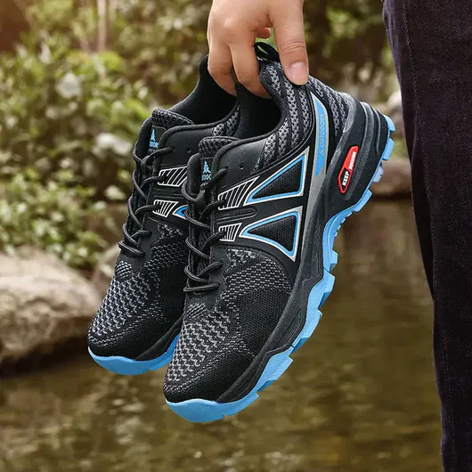 Chaussures de marche homme à confort ergonomique - Image 10