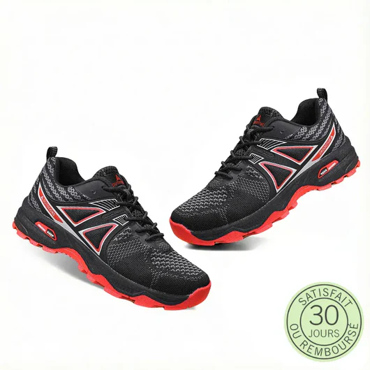 Chaussures de marche homme à confort ergonomique - Image 14