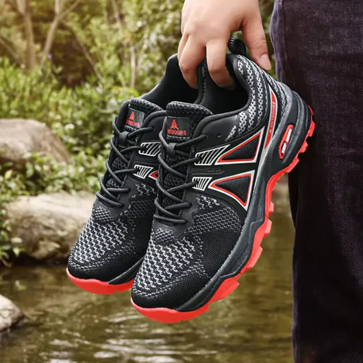 Chaussures de marche homme à confort ergonomique - Image 15