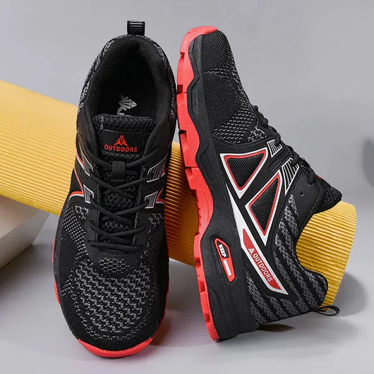 Chaussures de marche homme à confort ergonomique - Image 16