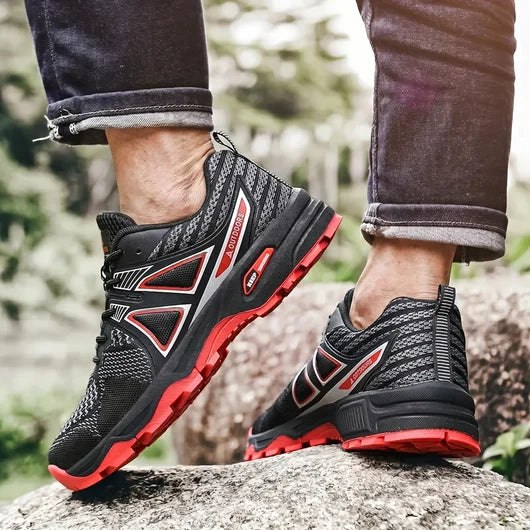 Chaussures de marche homme à confort ergonomique - Image 17