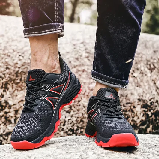 Chaussures de marche homme à confort ergonomique - Image 18